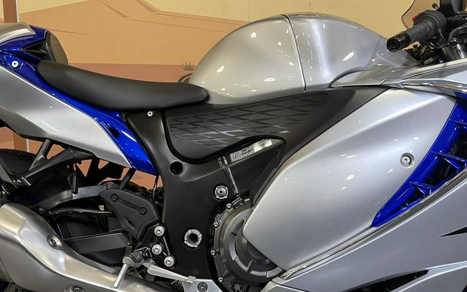 2025 Suzuki Hayabusa