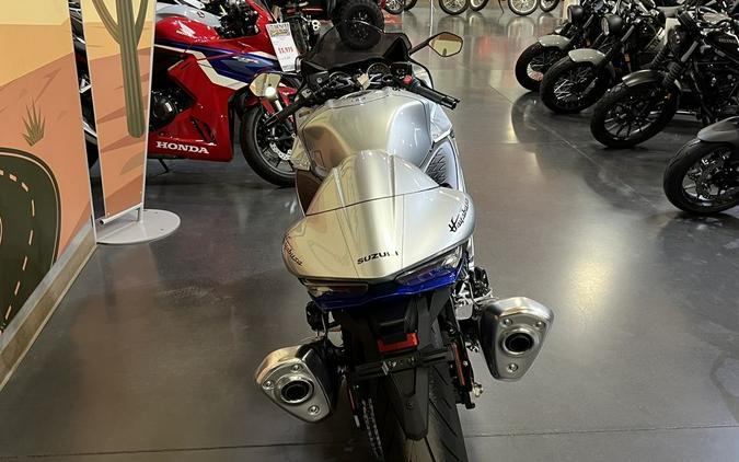 2025 Suzuki Hayabusa