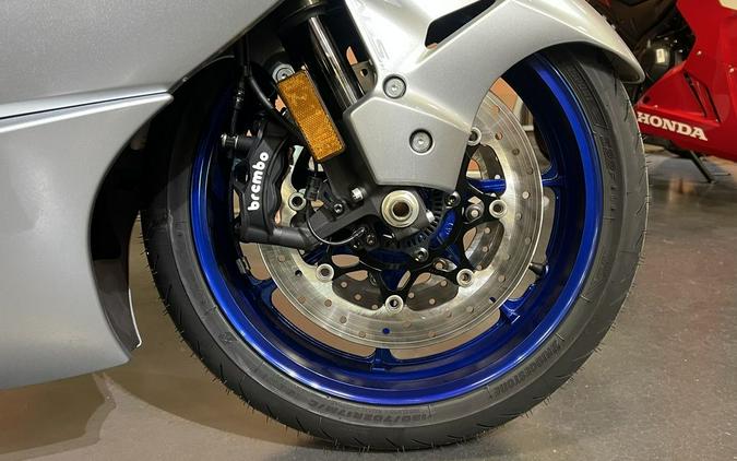 2025 Suzuki Hayabusa