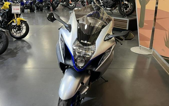 2025 Suzuki Hayabusa