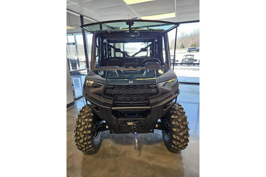 2026 Polaris RGR CREW XP 1000 NS ULTIMATE BLUE LABYRINTH Ultima