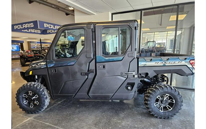 2026 Polaris RGR CREW XP 1000 NS ULTIMATE BLUE LABYRINTH Ultima