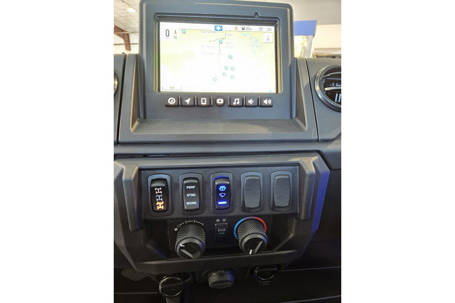 2026 Polaris RGR CREW XP 1000 NS ULTIMATE BLUE LABYRINTH Ultima