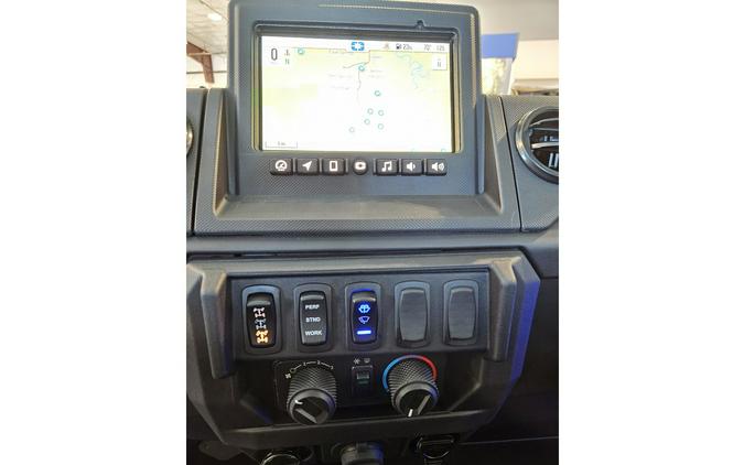 2026 Polaris RGR CREW XP 1000 NS ULTIMATE BLUE LABYRINTH Ultima