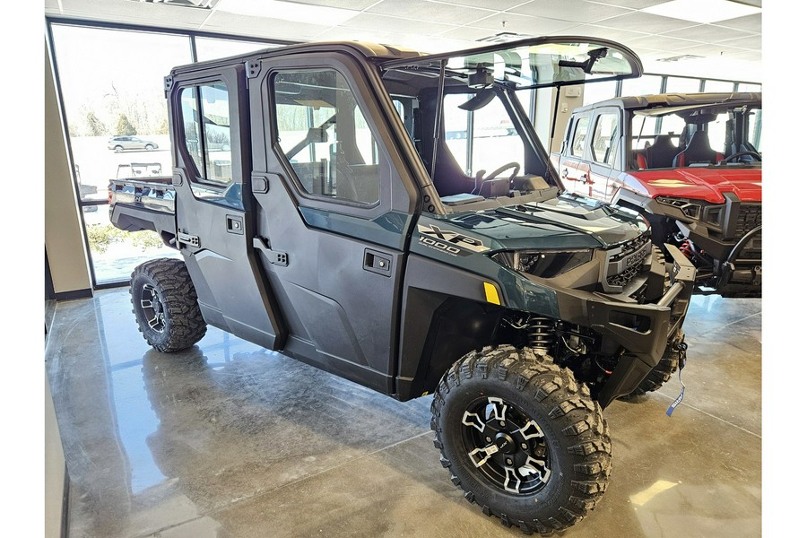 2026 Polaris RGR CREW XP 1000 NS ULTIMATE BLUE LABYRINTH Ultima