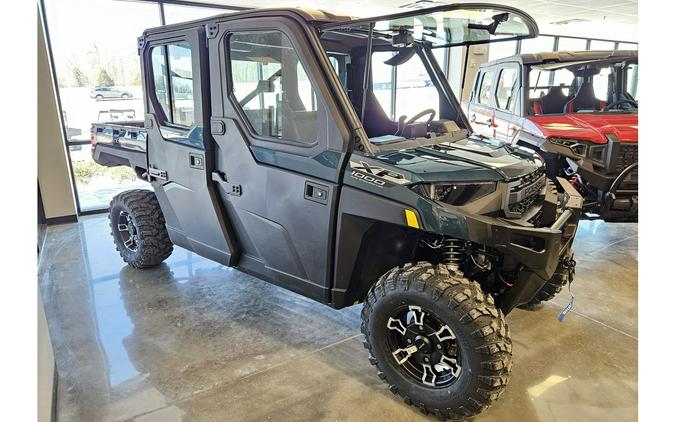 2026 Polaris RGR CREW XP 1000 NS ULTIMATE BLUE LABYRINTH Ultima