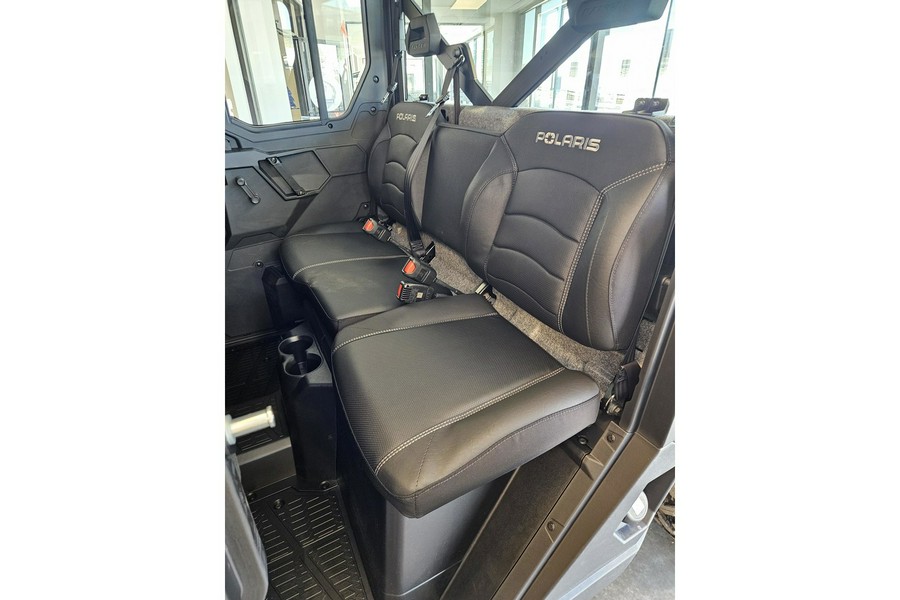 2026 Polaris RGR CREW XP 1000 NS ULTIMATE BLUE LABYRINTH Ultima