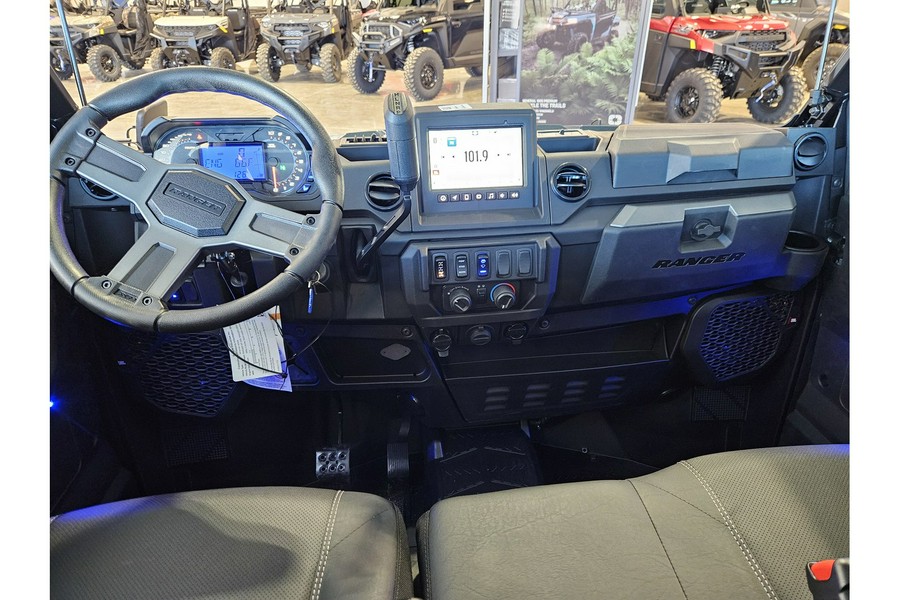 2026 Polaris RGR CREW XP 1000 NS ULTIMATE BLUE LABYRINTH Ultima