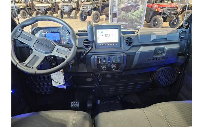 2026 Polaris RGR CREW XP 1000 NS ULTIMATE BLUE LABYRINTH Ultima