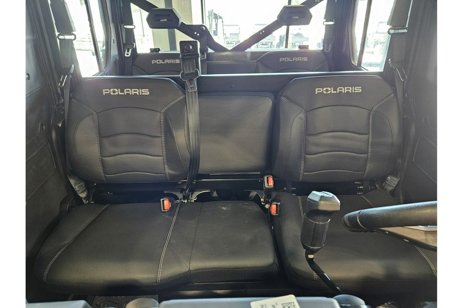 2026 Polaris RGR CREW XP 1000 NS ULTIMATE BLUE LABYRINTH Ultima