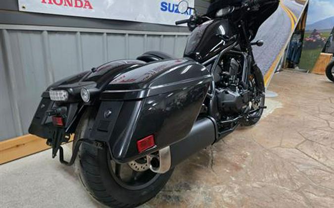 2023 Honda Rebel 1100T DCT