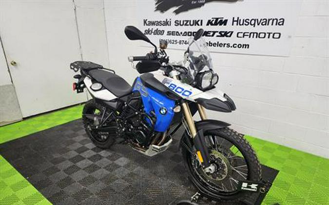 2012 BMW F 800 GS