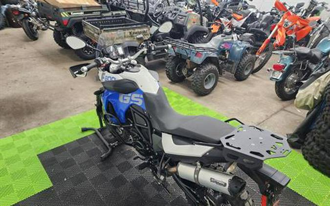 2012 BMW F 800 GS