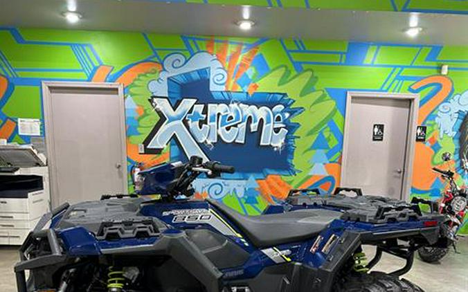 2026 Polaris Sportsman 850 Trail