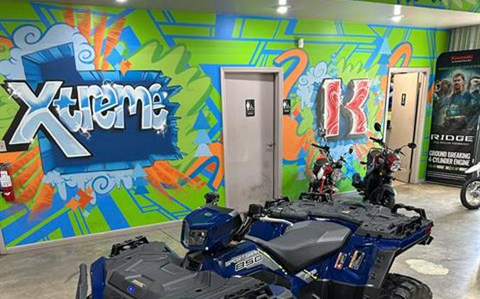 2026 Polaris Sportsman 850 Trail