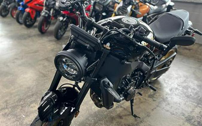 2026 Yamaha XSR900