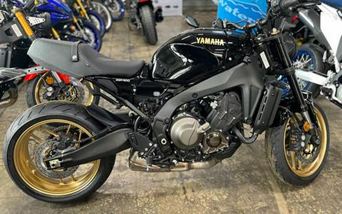 2026 Yamaha XSR900