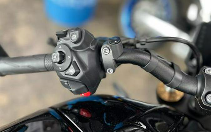 2026 Yamaha XSR900