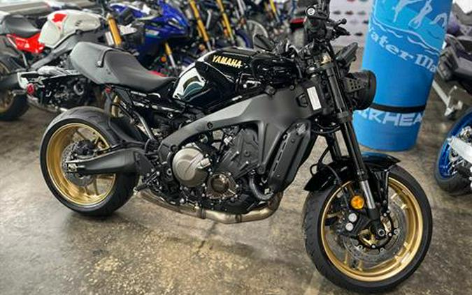 2026 Yamaha XSR900
