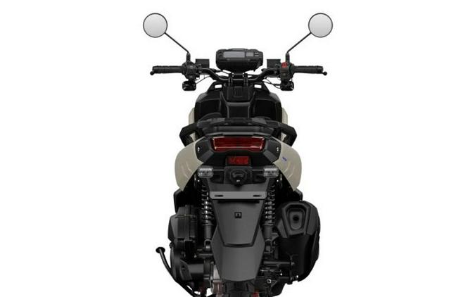 2026 Yamaha Zuma 125