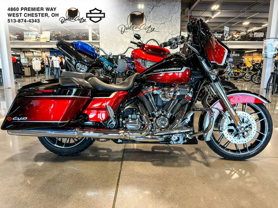 2021 Harley-Davidson FLHXSE - CVO Street Glide