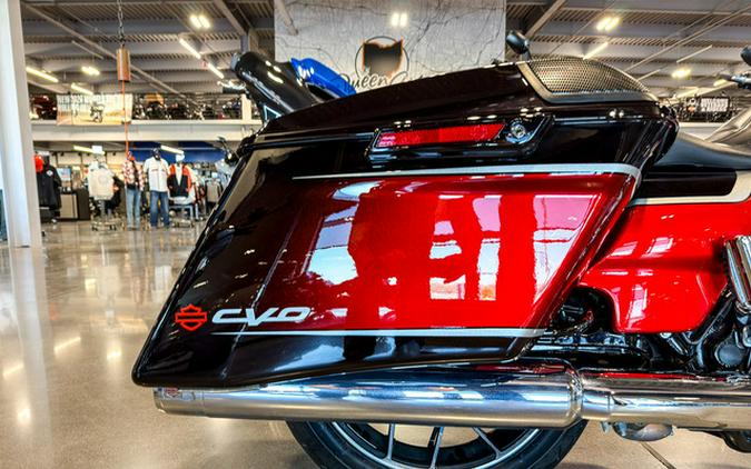 2021 Harley-Davidson FLHXSE - CVO Street Glide