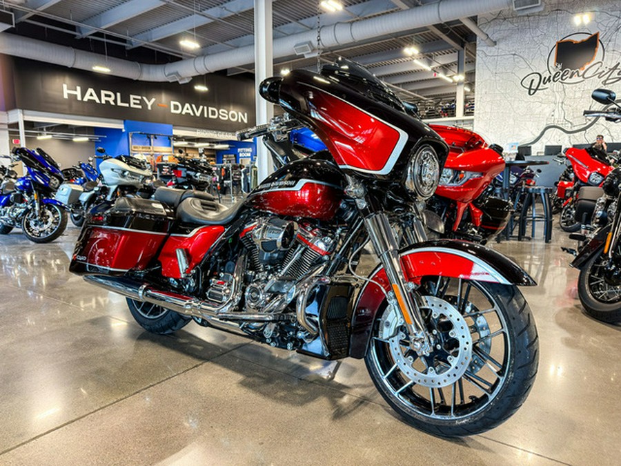 2021 Harley-Davidson FLHXSE - CVO Street Glide