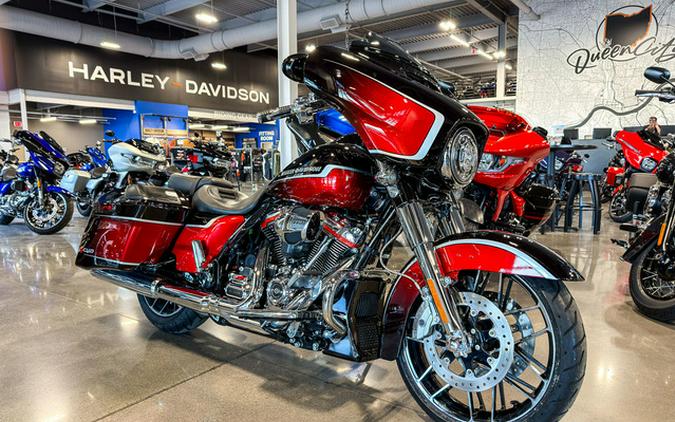 2021 Harley-Davidson FLHXSE - CVO Street Glide