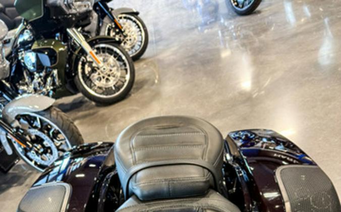 2021 Harley-Davidson FLHXSE - CVO Street Glide