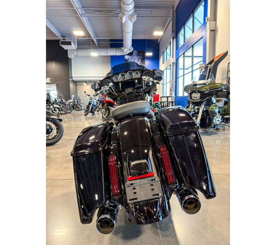 2021 Harley-Davidson FLHXSE - CVO Street Glide