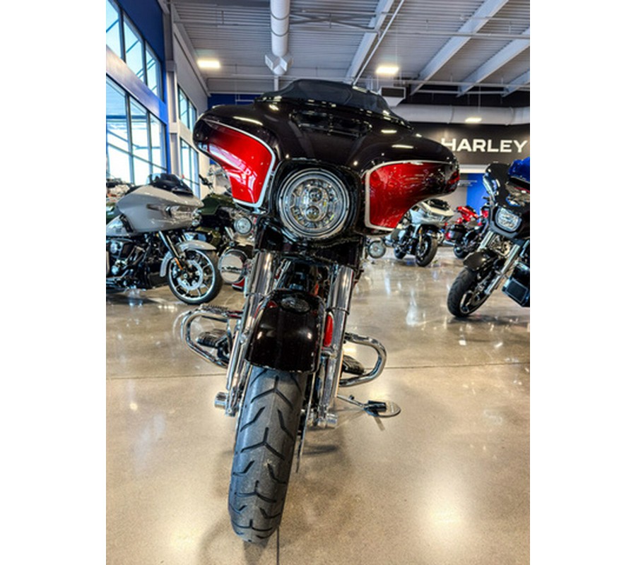 2021 Harley-Davidson FLHXSE - CVO Street Glide