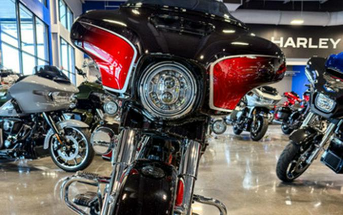 2021 Harley-Davidson FLHXSE - CVO Street Glide