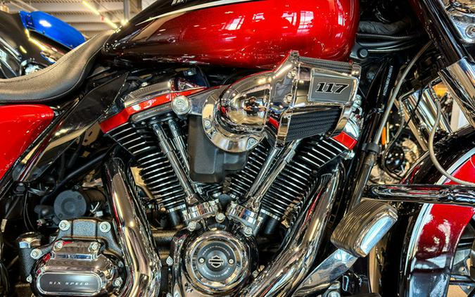 2021 Harley-Davidson FLHXSE - CVO Street Glide