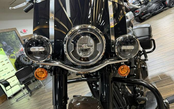2019 Harley-Davidson FLHC - Softail Heritage Classic