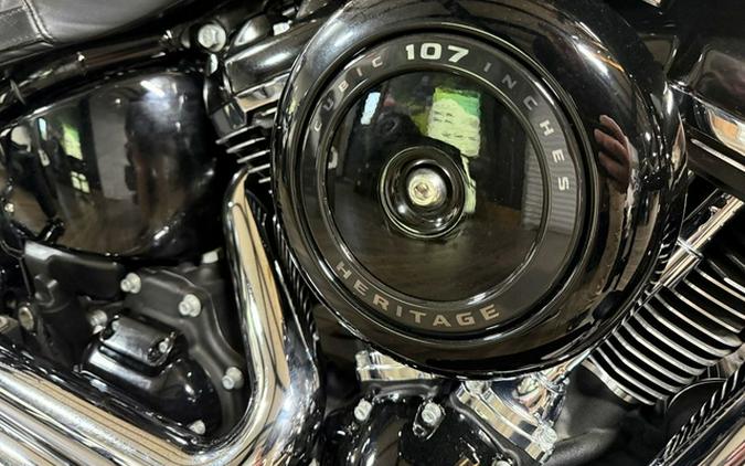 2019 Harley-Davidson FLHC - Softail Heritage Classic