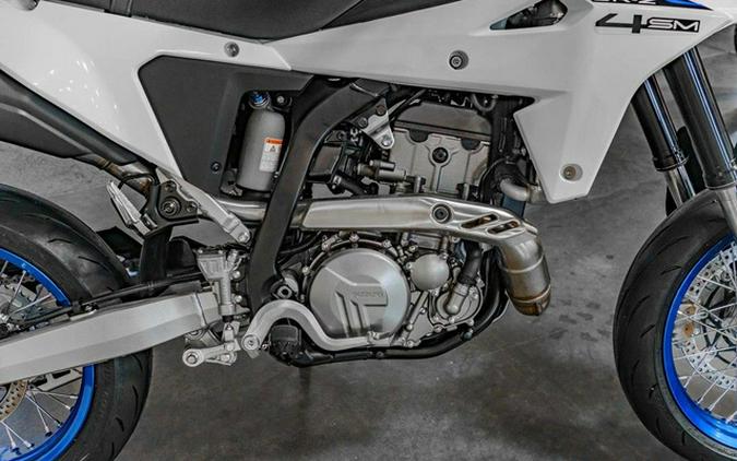 2026 Suzuki DR-Z 4SM