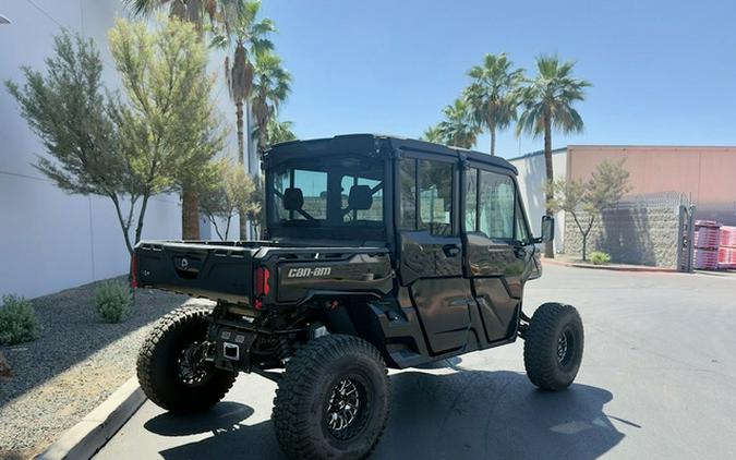 2023 Can-Am Defender MAX Lone Star Cab HD10