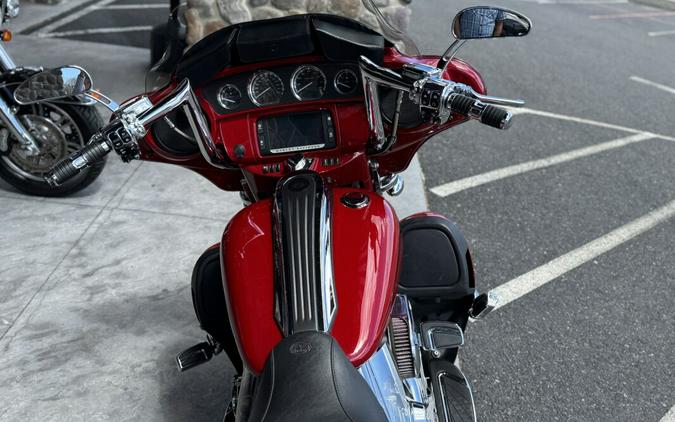 FLHXSE 2016 CVO Street Glide