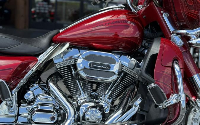 FLHXSE 2016 CVO Street Glide