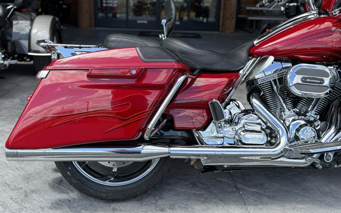 FLHXSE 2016 CVO Street Glide