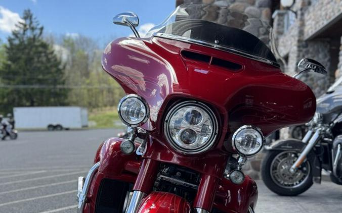 FLHXSE 2016 CVO Street Glide