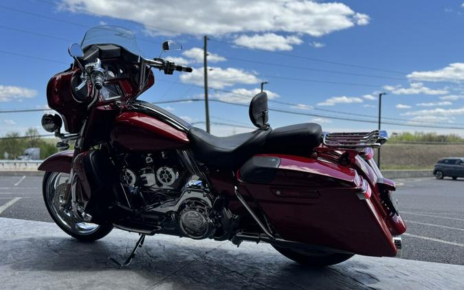 FLHXSE 2016 CVO Street Glide