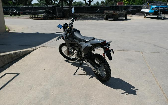2025 SUZUKI DR-Z4S