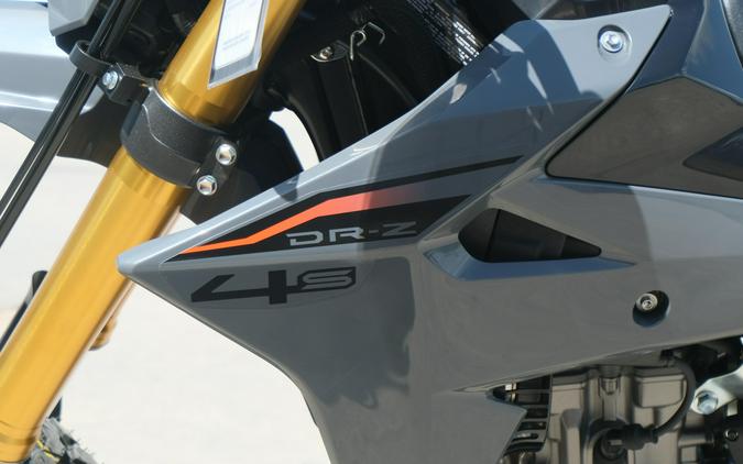 2025 SUZUKI DR-Z4S