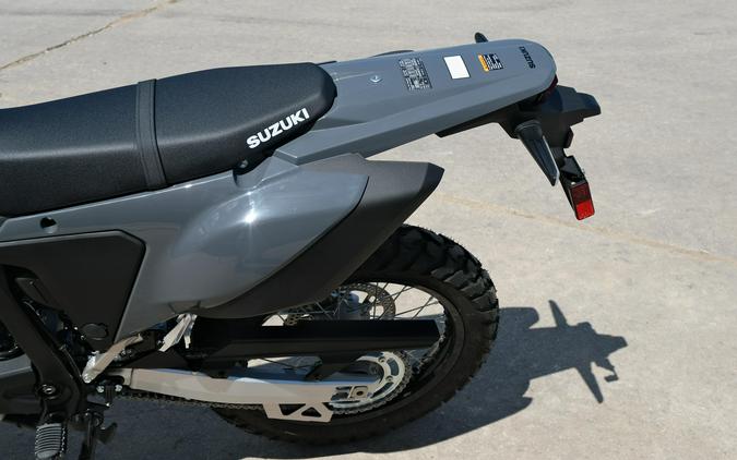 2025 SUZUKI DR-Z4S
