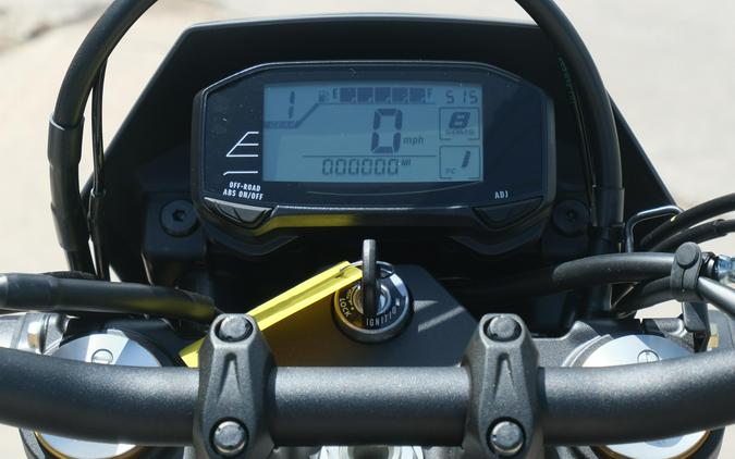 2025 SUZUKI DR-Z4S