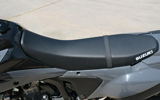 2025 SUZUKI DR-Z4S