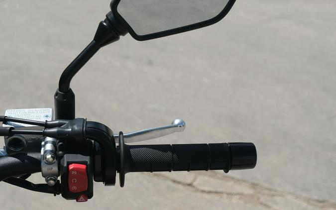 2025 SUZUKI DR-Z4S
