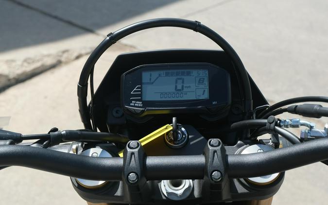 2025 SUZUKI DR-Z4S