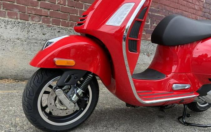 New 2025 Vespa GTS SUPER 300
